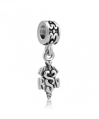 LovelyCharms Nurse Jewelry Pandora Bracelets