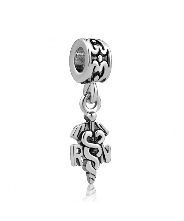 LovelyCharms Nurse Jewelry Pandora Bracelets