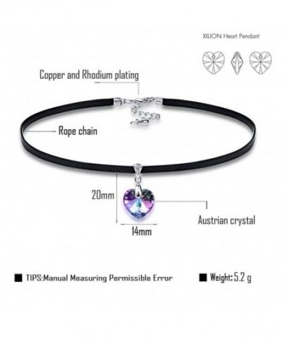 Women's Choker Necklaces