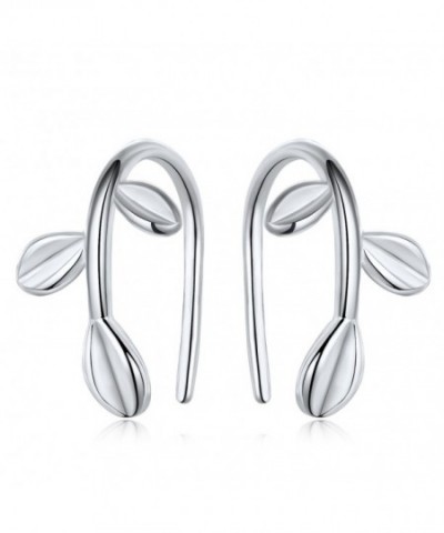 MengPa Sterling Silver Earrings Jewelry