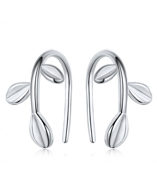 MengPa Sterling Silver Earrings Jewelry