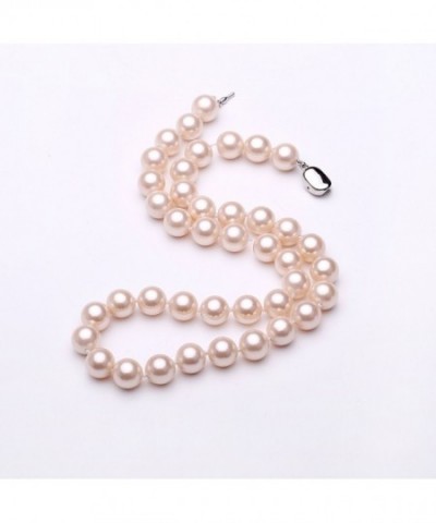 Women's Pearl Strand Necklaces