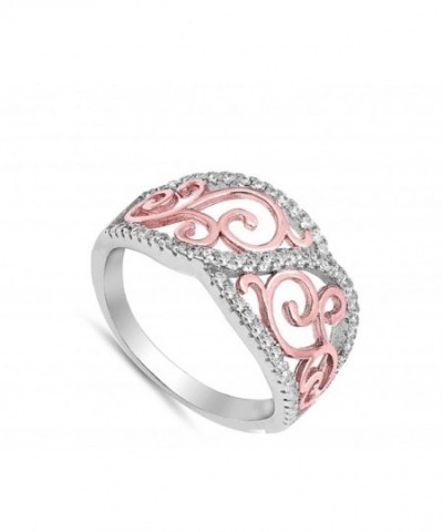 Women's Band Rings