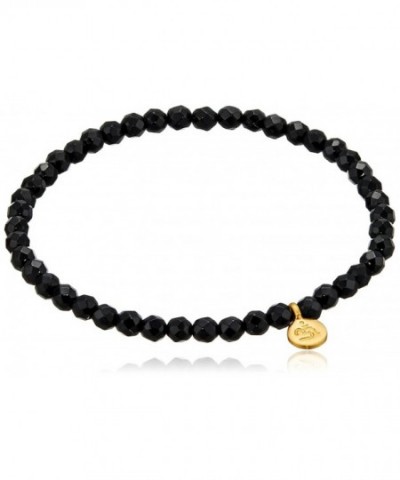 Satya Jewelry Stretch Bracelet 4 Millimeter