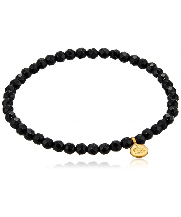 Satya Jewelry Stretch Bracelet 4 Millimeter