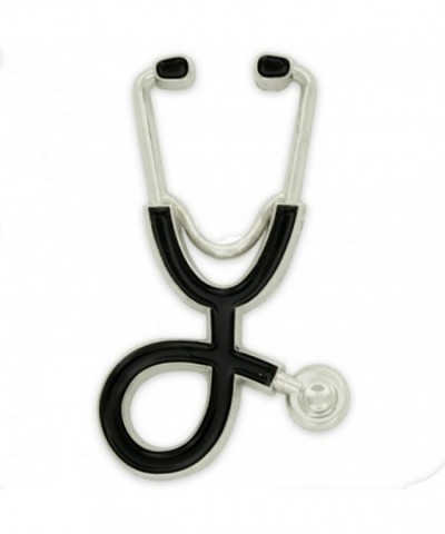 PinMarts Medical Doctor Stethoscope Enamel