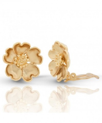 JanKuo Jewelry Plated Shining Earrings