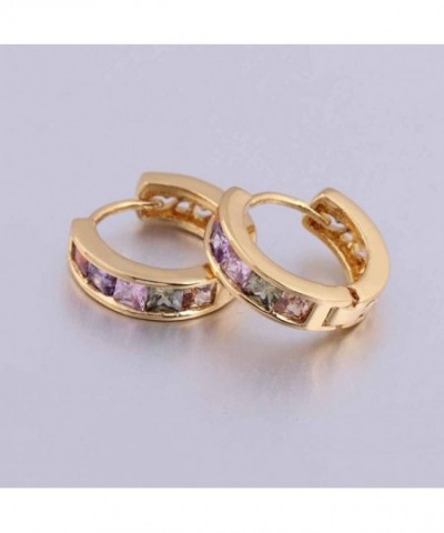 Women's Hoop Earrings