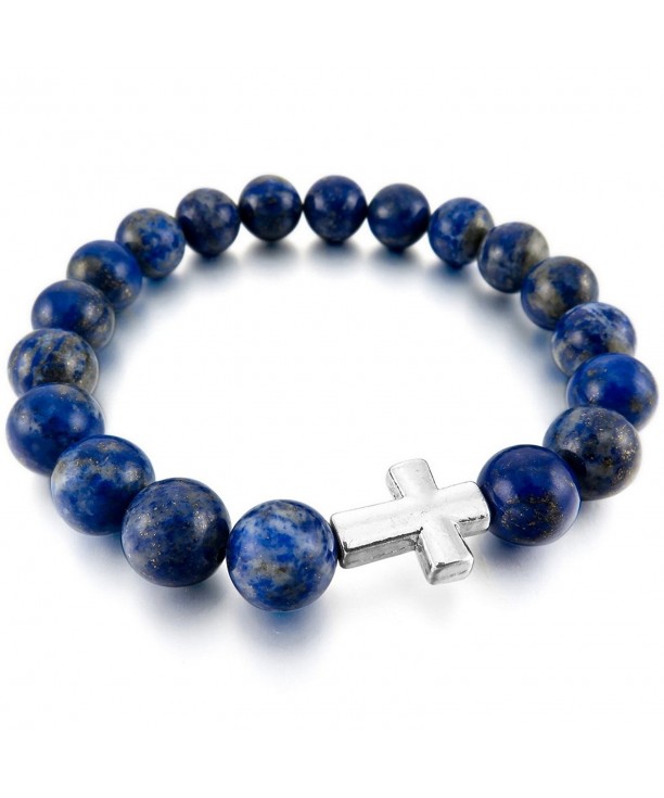 INBLUE Energy Bracelet Buddha Elastic