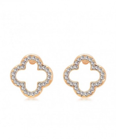 St Ushine Sterling Earrings earrings Champagne