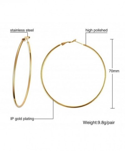 Women's Hoop Earrings