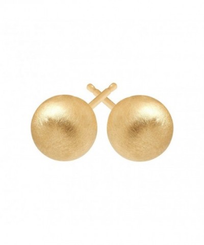 Women's Ball Earrings