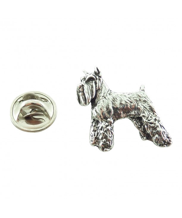 Creative Pewter Designs Schnauzer D458MP