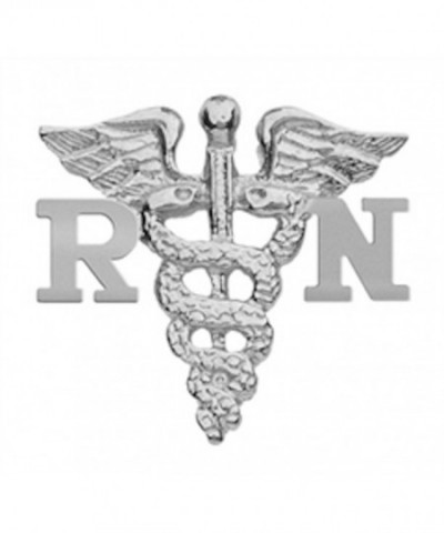 NursingPin Registered Nursing Graduation Silver