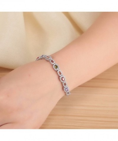 Women's Tennis Bracelets