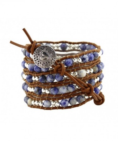 Women's Wrap Bracelets