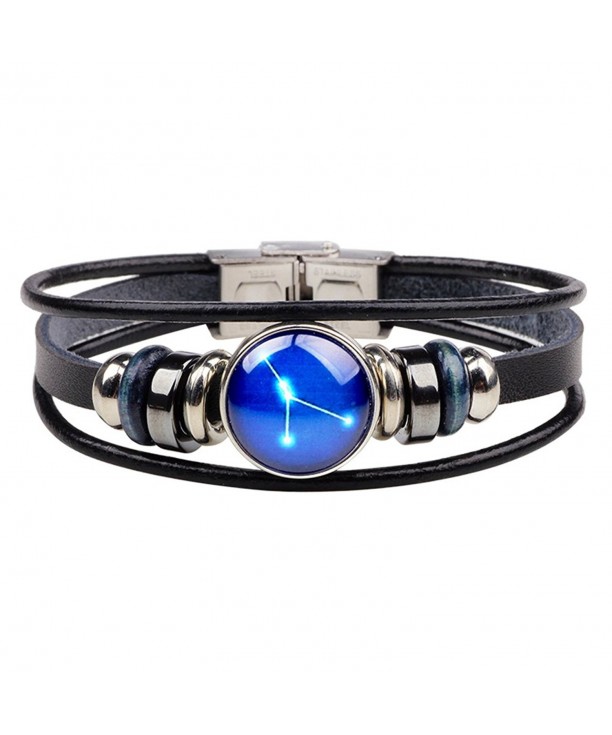 CHUYUN Vintage Constellations Muti layer Bracelet