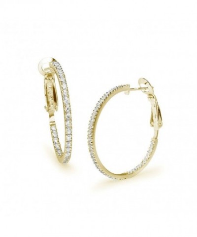 Women's Hoop Earrings