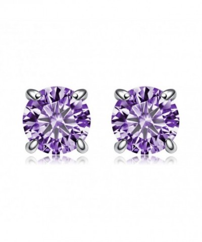 BGTY Jewelry Sterling Zirconia Earrings