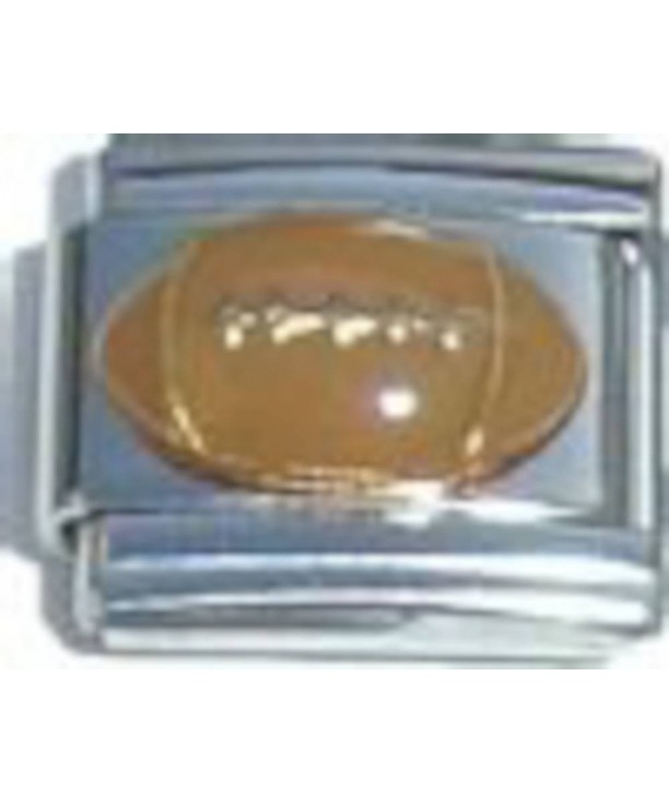 NewCharms CT1154 Football Italian Charm