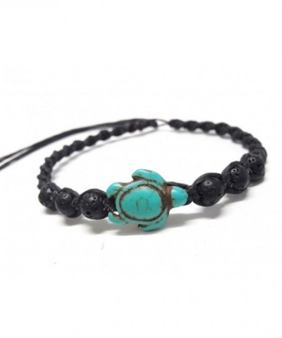 Bracelet Anklet Sea Turtle Turquoise