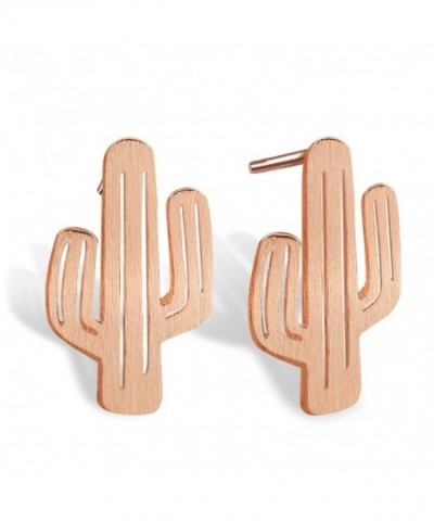 LUCINE Fashion Hollowed out Earrings Birthday