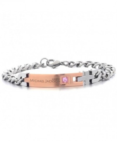 Missuso Michael Memorial Titanium Bracelet