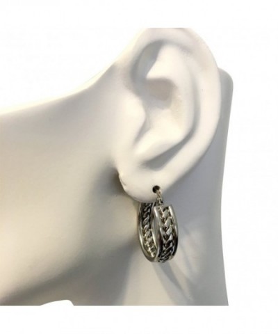 Women's Hoop Earrings