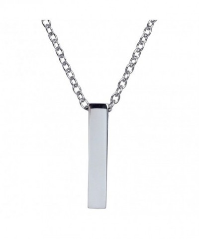 Pendant Necklace Cremation Jewelry Stainless