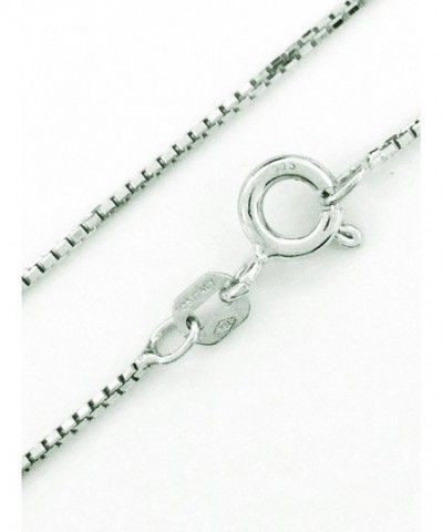 Sterling Silver Childrens Chain Inches