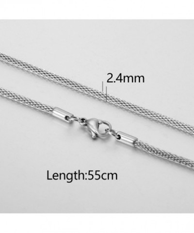 Women's Chain Necklaces