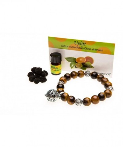 Essential Diffuser Aromatherapy Bracelet Jewelry