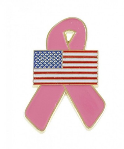 American Breast Cancer Awareness Ribbon