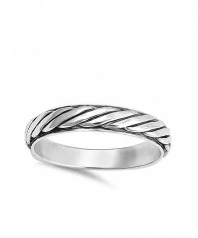 Women's Band Rings