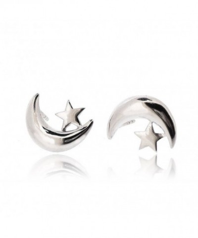 Sovats Earring Sterling Silver Rhodium