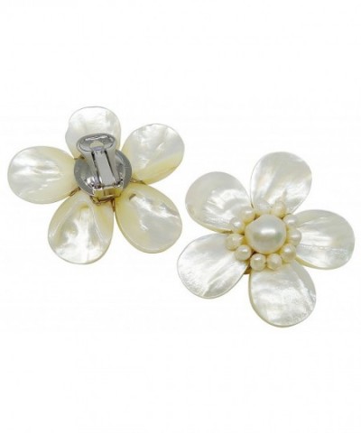 Women's Clip-Ons Earrings