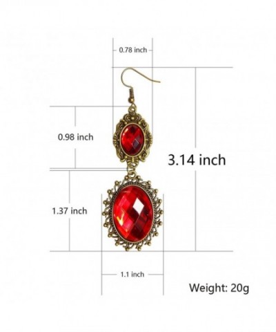 Women's Drop & Dangle Earrings