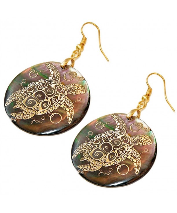 Liavys Sea Turtle Fashionable Earrings