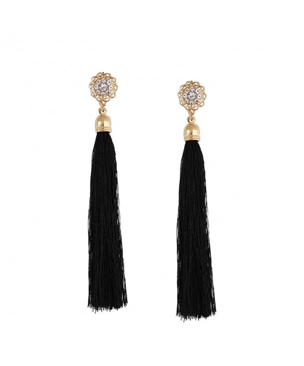 Becoler Ladies Bohemian Ethnic Earrings