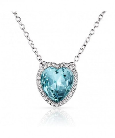 Beyond Love Aquamarine Birthstone Valentines