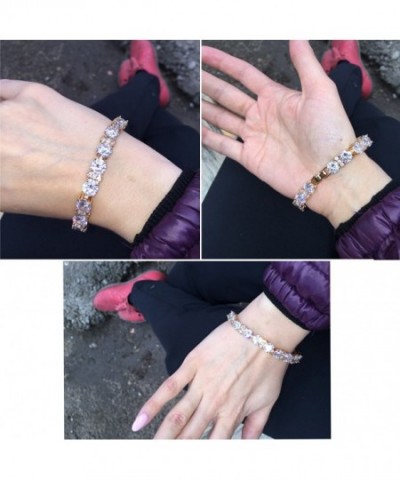 Women's Tennis Bracelets