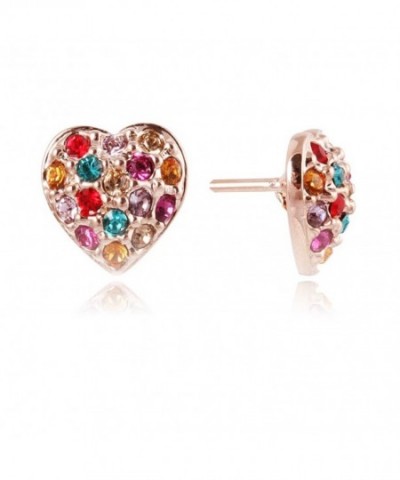 Fashion Womens Earrings Colorful E353