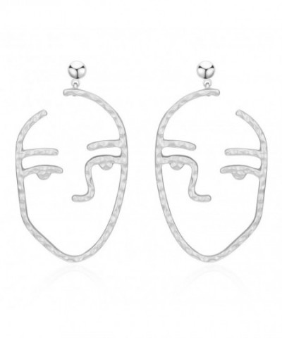 LILIE WHITE Fashion Earrings Hammered