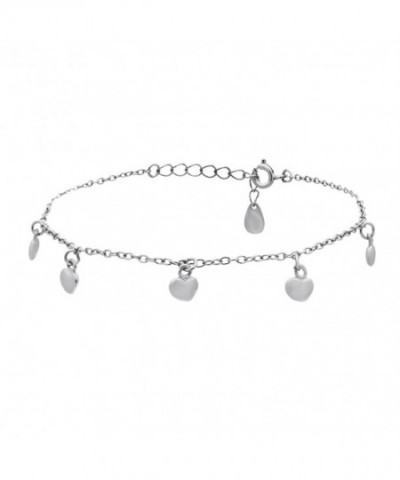 Sterling Bracelet Hanging Minimal Extension