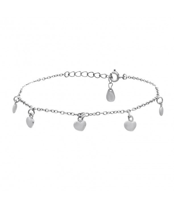 Sterling Bracelet Hanging Minimal Extension