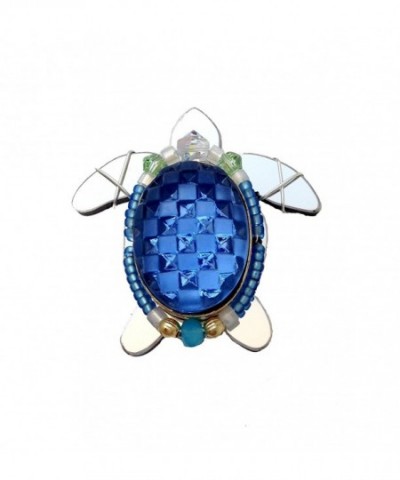 Liztech Turtle Brooch Beach Jewelry