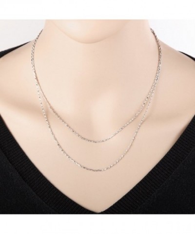 Women's Chain Necklaces