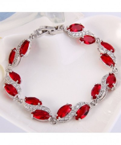 Women's Tennis Bracelets