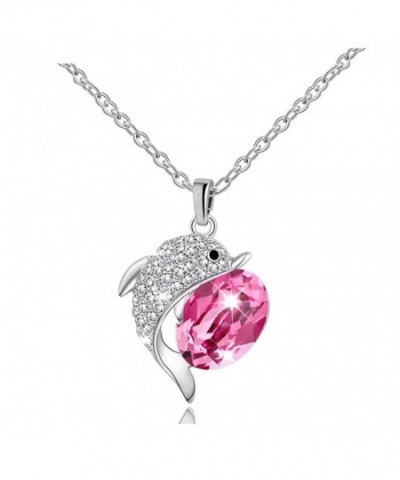 RARITYUS Fashion Swarovski Crystal Necklace