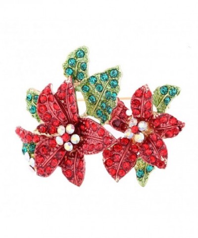 Boderier Christmas Clothing Decoration Brooches